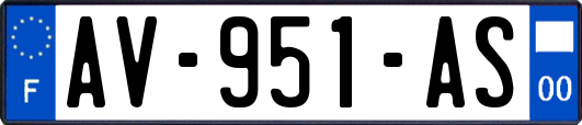 AV-951-AS