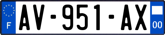 AV-951-AX