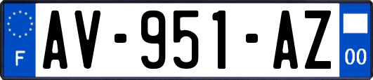 AV-951-AZ