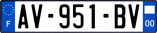 AV-951-BV