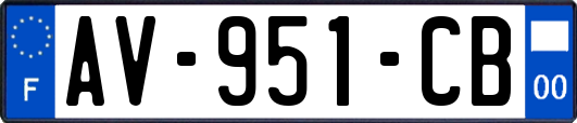 AV-951-CB