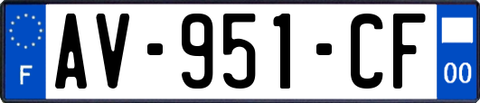 AV-951-CF