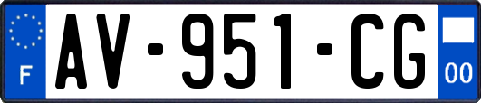 AV-951-CG