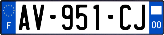 AV-951-CJ
