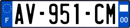 AV-951-CM