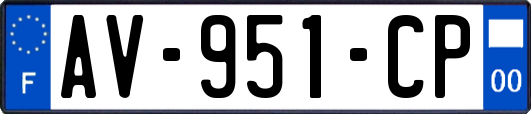 AV-951-CP