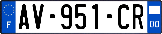 AV-951-CR
