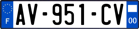 AV-951-CV