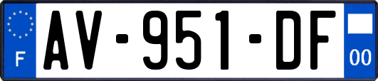 AV-951-DF