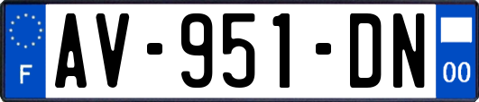 AV-951-DN
