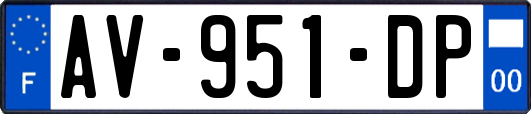 AV-951-DP