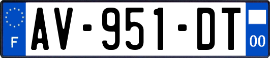 AV-951-DT