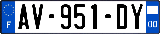 AV-951-DY