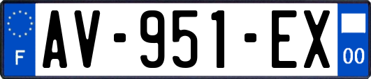 AV-951-EX