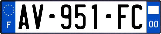 AV-951-FC