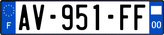 AV-951-FF