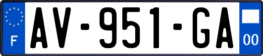 AV-951-GA