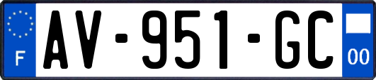 AV-951-GC