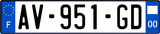 AV-951-GD