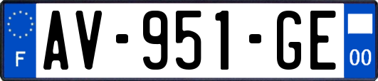 AV-951-GE