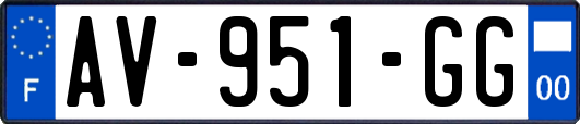 AV-951-GG