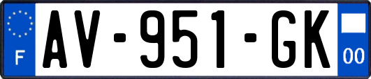 AV-951-GK
