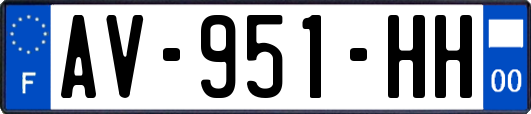 AV-951-HH