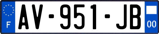 AV-951-JB