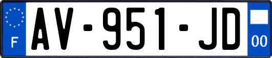 AV-951-JD