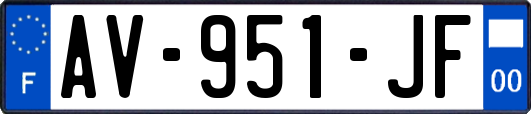 AV-951-JF