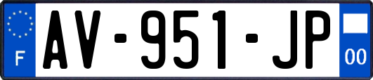AV-951-JP