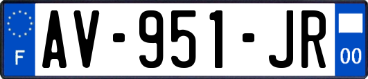 AV-951-JR