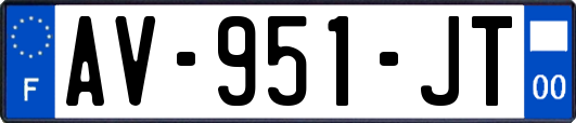 AV-951-JT