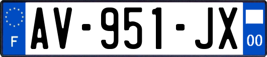 AV-951-JX