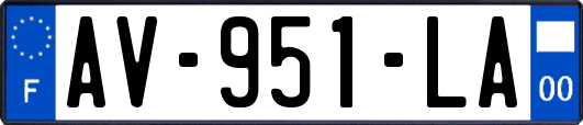 AV-951-LA