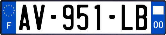 AV-951-LB