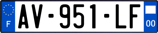 AV-951-LF