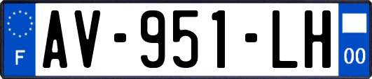 AV-951-LH