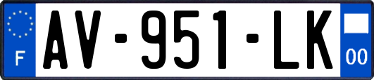 AV-951-LK