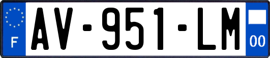 AV-951-LM