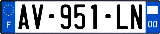 AV-951-LN