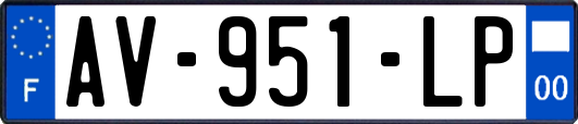 AV-951-LP