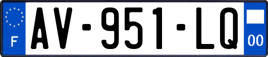 AV-951-LQ