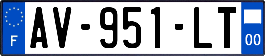 AV-951-LT
