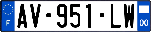 AV-951-LW