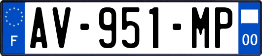 AV-951-MP