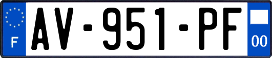 AV-951-PF