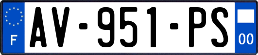AV-951-PS