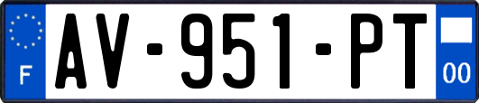 AV-951-PT