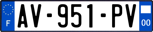 AV-951-PV